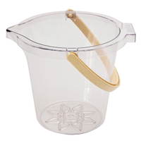 Betzold Sandspieleimer, transparent - Betzold Sandspieleimer transparent 850363 a ZN