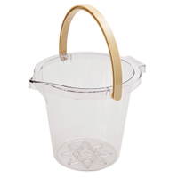 Betzold Sandspieleimer, transparent - Betzold Sandspieleimer transparent E 850363 a ZN