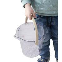 Betzold Sandspieleimer, transparent – Bild 8