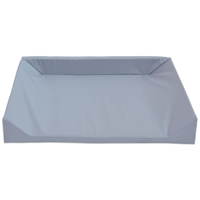 Wickelauflage, 4 cm hoch