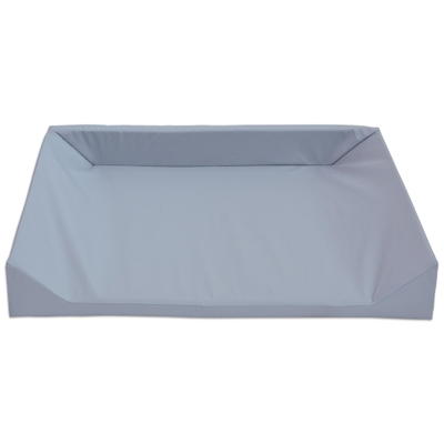 Wickelauflage, 4 cm hoch