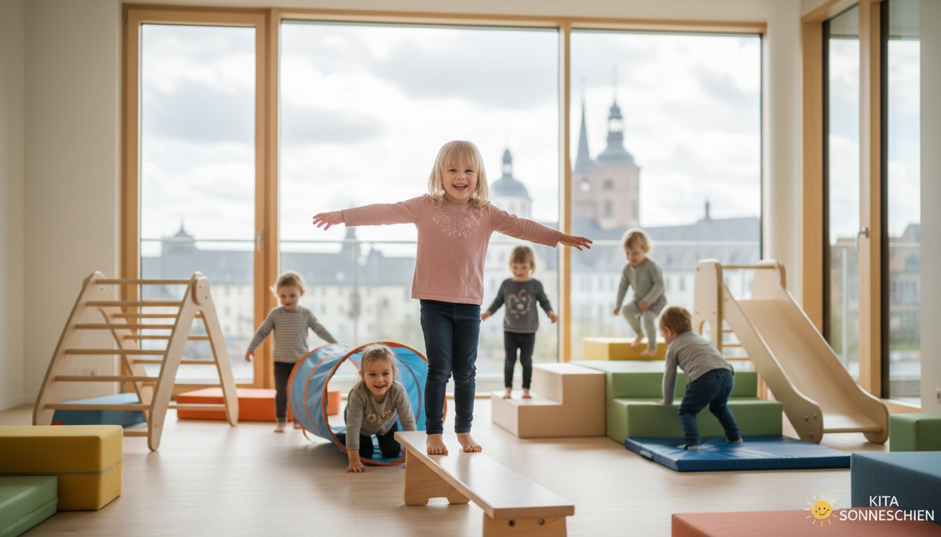 Bewegungsspiele für Kinder: Der ultimative Leitfaden für Kitas und Schulen