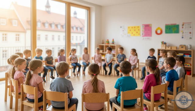 Die Kugellager-Methode: Kommunikation und Herzlichkeit spielerisch fördern