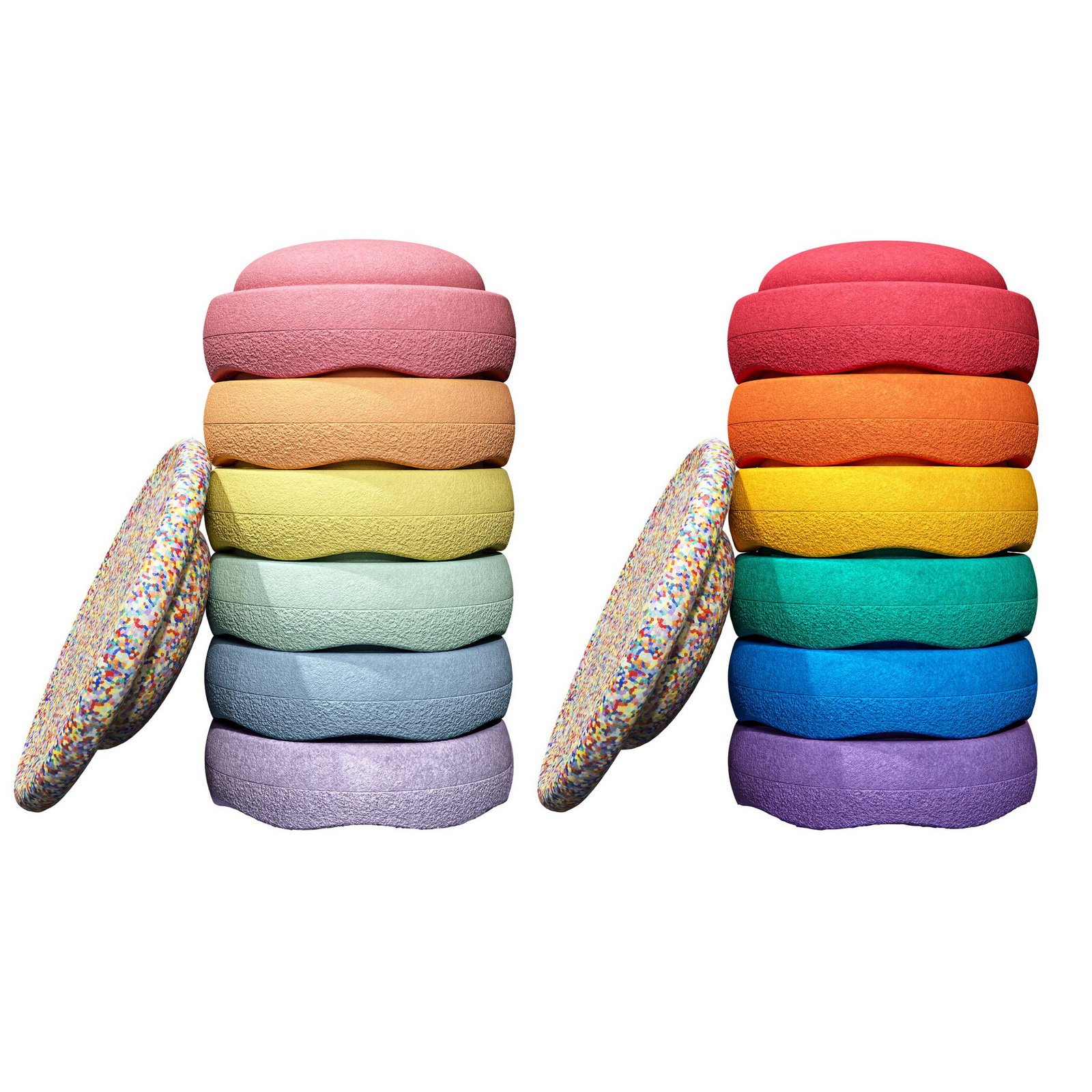 stapelstein® rainbow Set