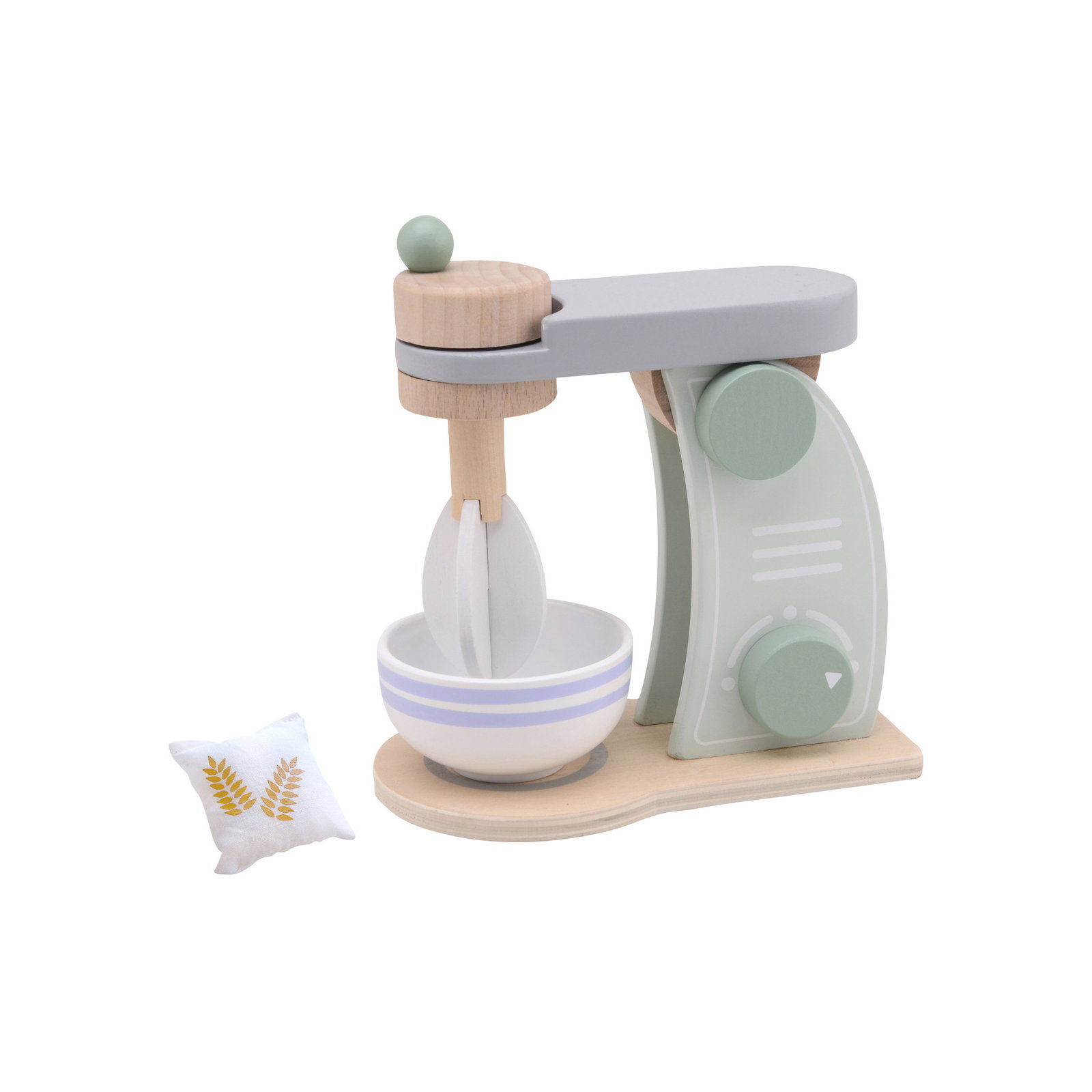 Rührgerät aus Holz