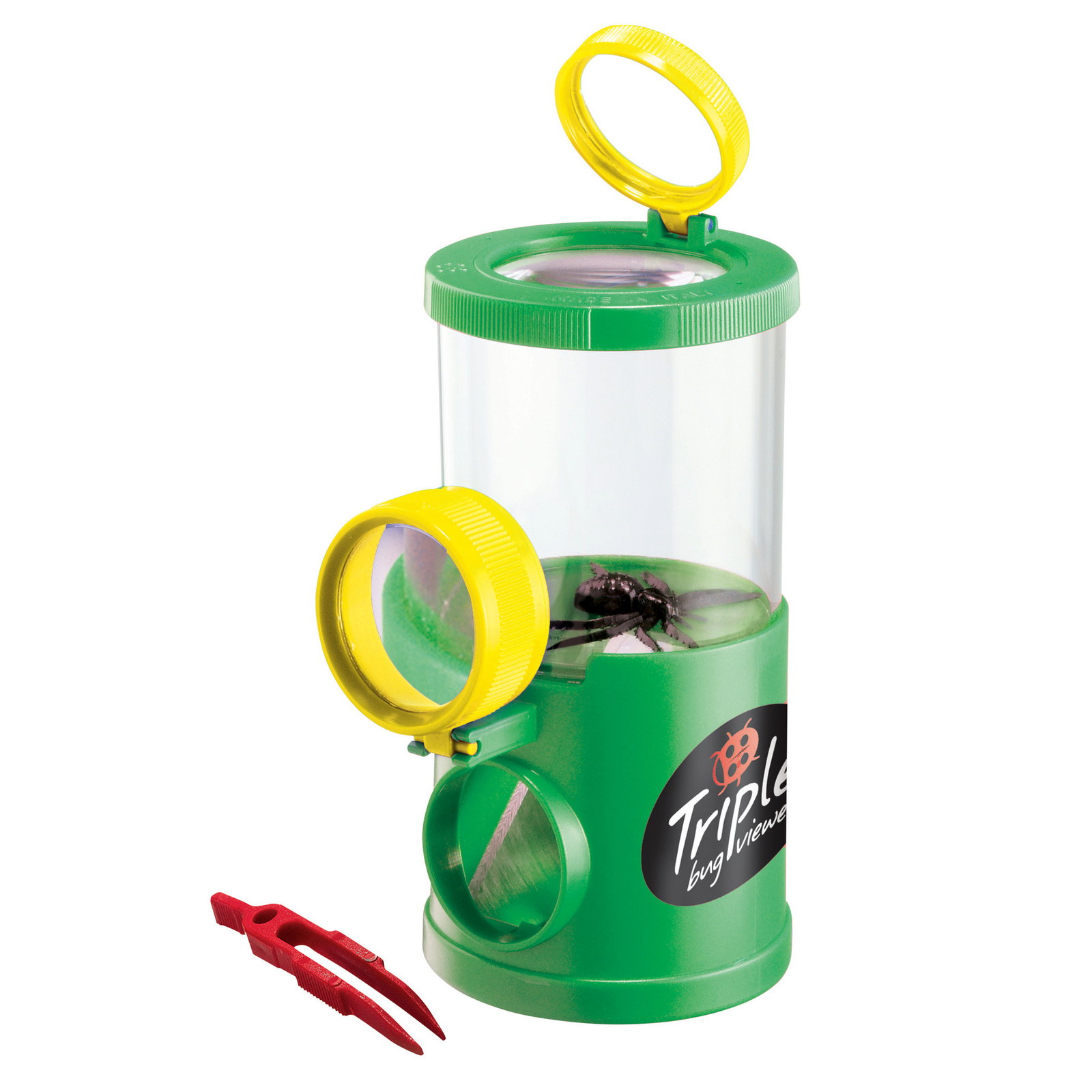 3-Wege-Beobachtungslupe