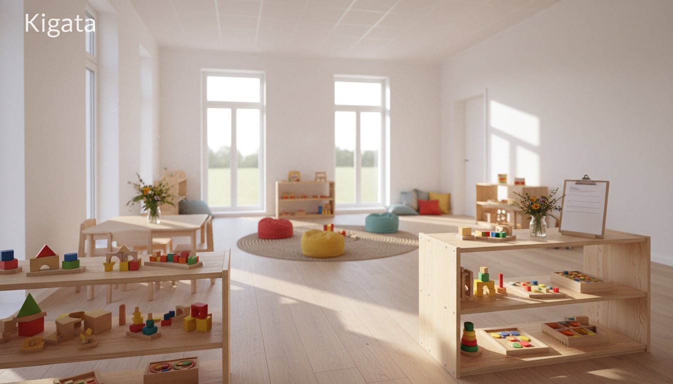 Erstausstattung Kita Checkliste: Ihr kompletter Leitfaden für einen erfolgreichen Start