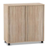 Flexeo® Regal, 2 Reihen, 10 Fächer, niedrig – Bild 6