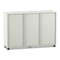 Flexeo® Regal, 3 Reihen, 15 Fächer – Bild 14