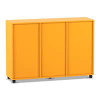 Flexeo® Regal, 3 Reihen, 15 Fächer - Flexeo Regal 3 Reihen 15 Faecher 806002V0037 P03 ZN