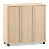 Flexeo® Regal, 3 Reihen, 6 Fächer - Flexeo Regal 3 Reihen 6 Faecher 806013V0009 P03 ZN