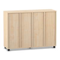 Flexeo® Regal, 4 Reihen, 8 Fächer – Bild 22