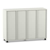 Flexeo® Regal, 4 Reihen, 8 Fächer – Bild 14
