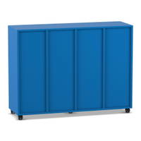 Flexeo® Regal, 4 Reihen, 8 Fächer – Bild 20