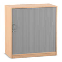 Flexeo® Rollladenschrank, 2 Fächer – Bild 25