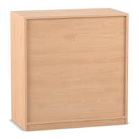 Flexeo® Rollladenschrank, 2 Fächer – Bild 24