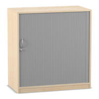 Flexeo® Rollladenschrank, 2 Fächer - Flexeo Rollladenschrank 2 Faecher 814000V0006 P02 ZN
