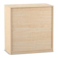 Flexeo® Rollladenschrank, 2 Fächer - Flexeo Rollladenschrank 2 Faecher 814000V0006 P03 ZN