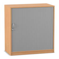 Flexeo® Rollladenschrank, 2 Fächer – Bild 22