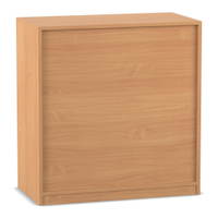 Flexeo® Rollladenschrank, 2 Fächer – Bild 21