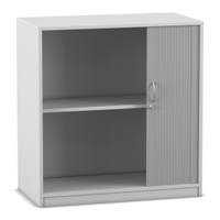 Flexeo® Rollladenschrank, 2 Fächer – Bild 11