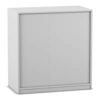 Flexeo® Rollladenschrank, 2 Fächer – Bild 9
