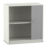 Flexeo® Rollladenschrank, 2 Fächer – Bild 17