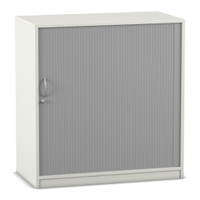Flexeo® Rollladenschrank, 2 Fächer – Bild 16