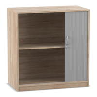 Flexeo® Rollladenschrank, 2 Fächer – Bild 29