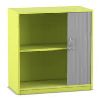 Flexeo® Rollladenschrank, 2 Fächer – Bild 20