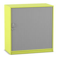 Flexeo® Rollladenschrank, 2 Fächer – Bild 19