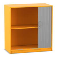 Flexeo® Rollladenschrank, 2 Fächer – Bild 32