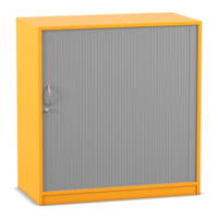 Flexeo® Rollladenschrank, 2 Fächer – Bild 31