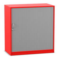 Flexeo® Rollladenschrank, 2 Fächer – Bild 13