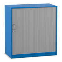 Flexeo® Rollladenschrank, 2 Fächer – Bild 7