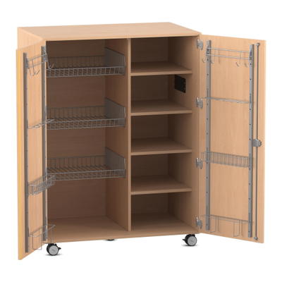Flexeo® fahrbares Multimobil – Sport