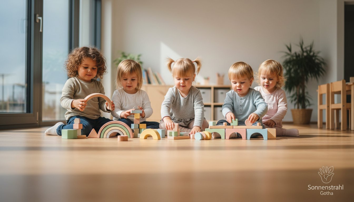 Geschenk für die Kita: Wertvolle Ideen, die Kinderaugen leuchten lassen
