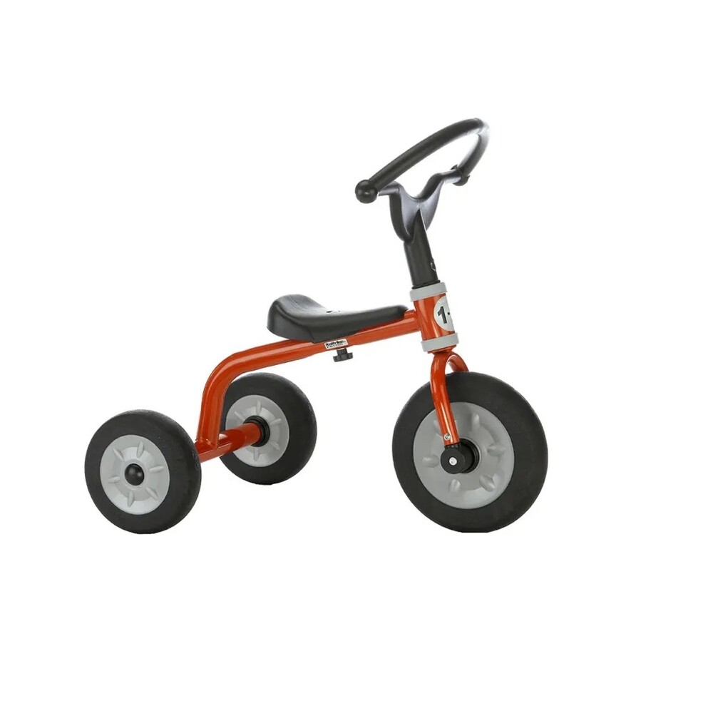 Italtrike Laufrad Mini Walker 3 Räder - Mini Red Line