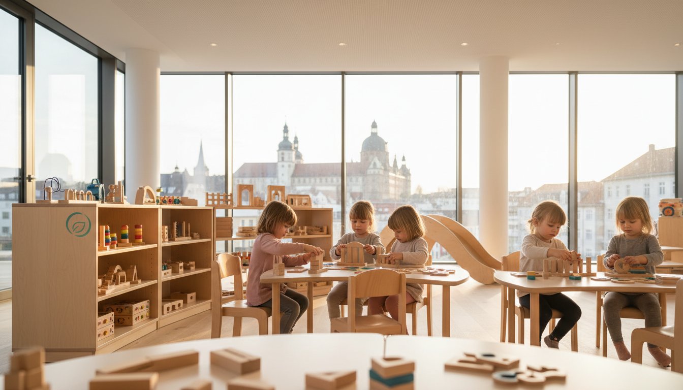 Kindergartenbedarf 2026: Der Leitfaden für moderne Bildungseinrichtungen