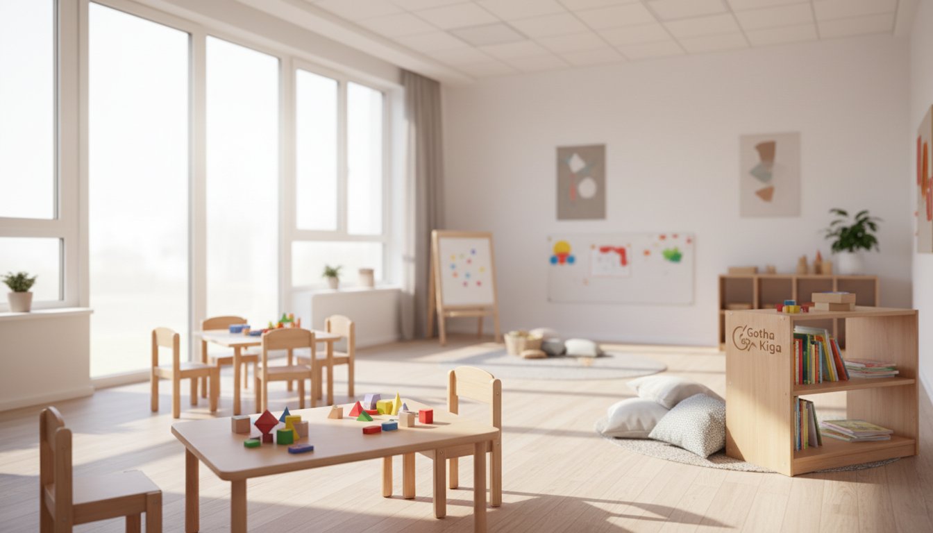 Kindergartenzubehör: Der ultimative Leitfaden für eine inspirierende Kita-Welt