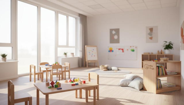 Kindergartenzubehör: Der ultimative Leitfaden für eine inspirierende Kita-Welt