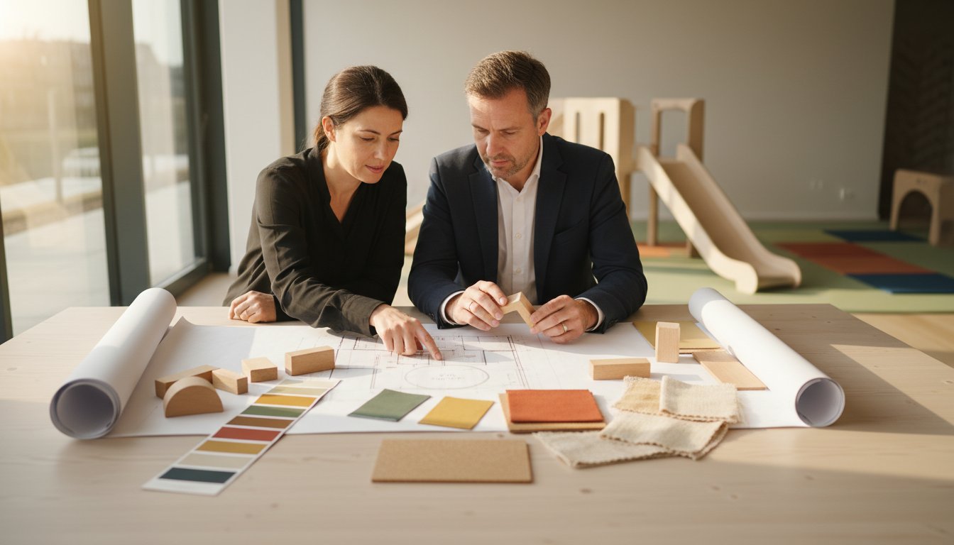 Kita Einrichtung planen: Die ultimative Checkliste für Träger und Leitungen