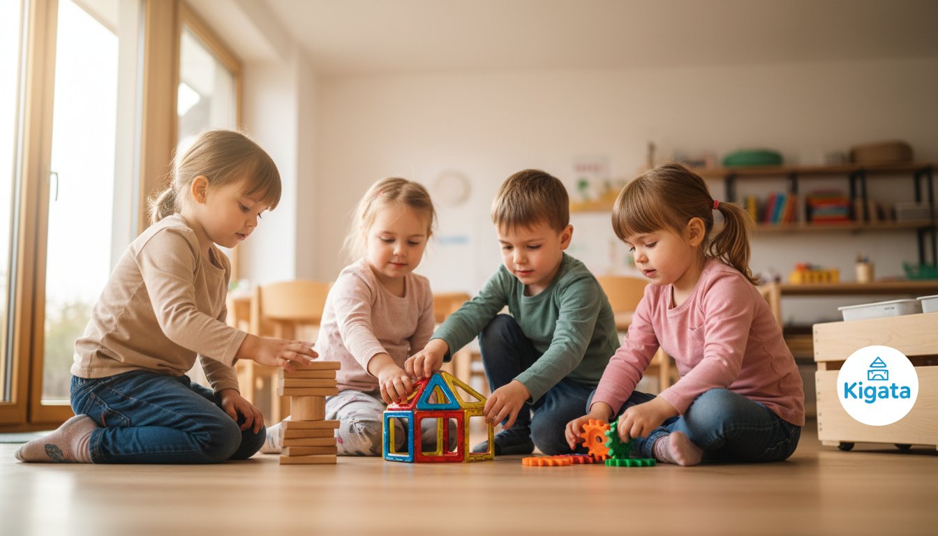 Konstruktionsspielzeug: Der große Ratgeber für Kita & Schule