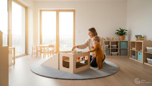 Krippenmöbel: Der komplette Leitfaden für die U3-Ausstattung