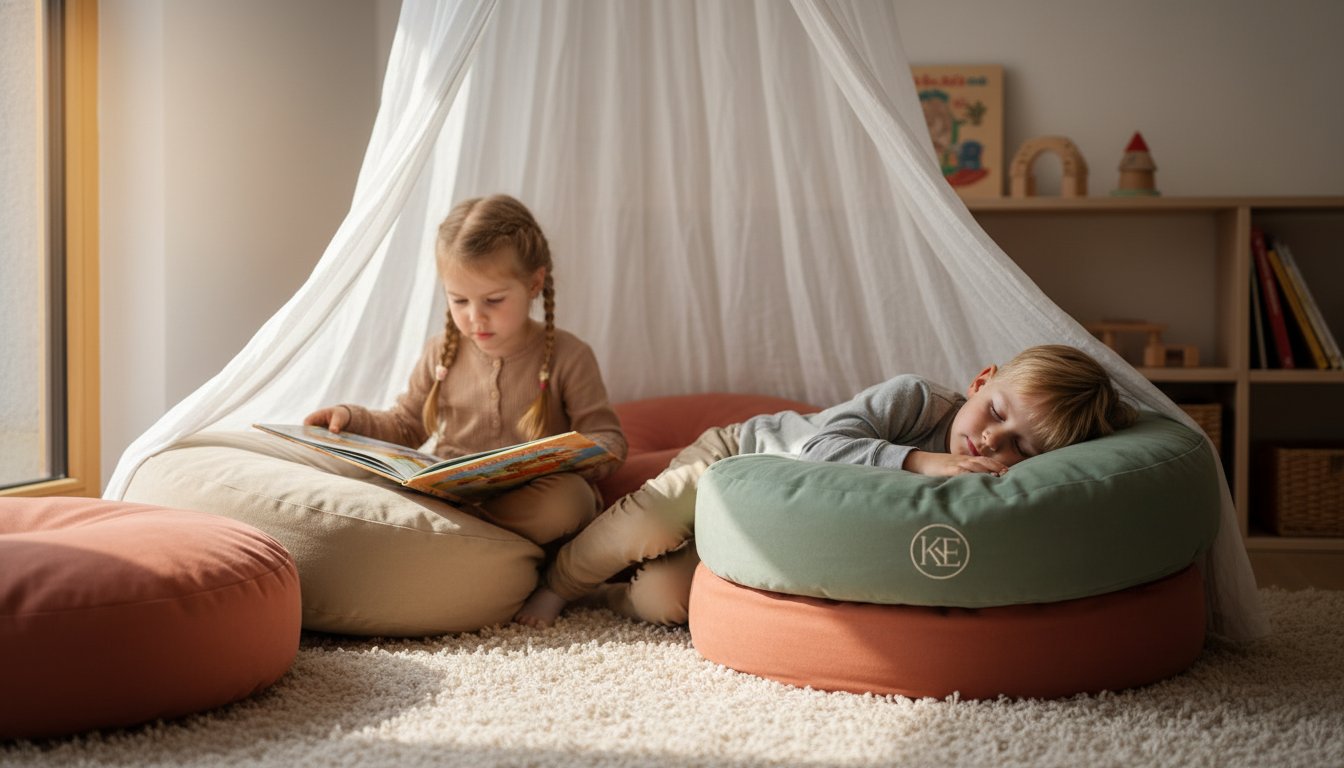 Kuschelecke in der Kita einrichten: Der komplette Leitfaden