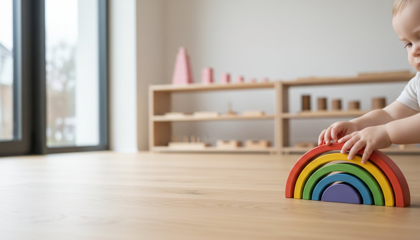Montessori Spielzeug: Der professionelle Leitfaden für Kita & Krippe