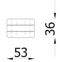 Terra Mini-Tisch - 58105 TV