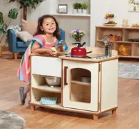 Kindergarten-Küche „Boston“ - PT1121 Millhouse Early Years Furniture Home from Home Boston Kitchen Unit Lifestyle2 RGB.jpg