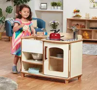 Kindergarten-Küche „Boston“ - PT1121 Millhouse Early Years Furniture Home from Home Boston Kitchen Unit Lifestyle RGB.jpg