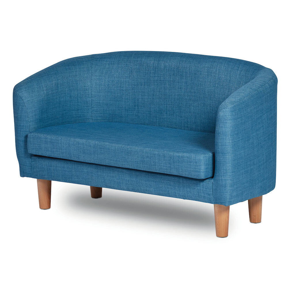 Polster-Sofa für Kita